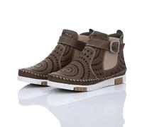 Gemini NAPPA STIEFEL für Damen, grün, Größe 38 EU