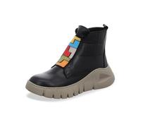 Gemini Stiefel Anilina 033309-02 Schwarz Damen Größe 39 EU