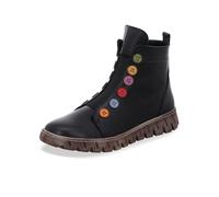 Gemini Damen Boot schwarz