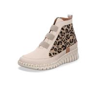 Gemini LEOPARD/KOMBI STIEFEL für Damen, beige, Größe 42 EU
