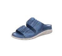 Gemini Damen Pantolette blau