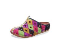 Gemini Damen Pantolette bunt
