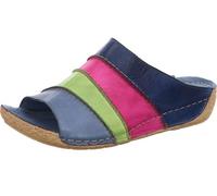 Gemini Damen Pantolette bunt
