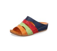 Gemini Damen Pantolette bunt