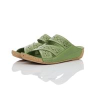 Gemini ANILINA PANTOLETTE für Damen, grün, Größe 38 EU