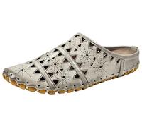 Gemini Damen Sabot Taupe