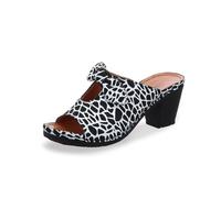 Gemini Pantolette für Damen, schwarz, Gr. 40 EU