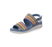 Gemini ANILINA SANDALE für Damen, blau, Gr. 39 EU