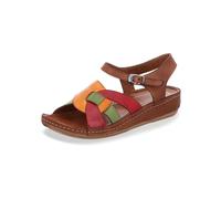 Gemini ANILINA SANDALE für Damen, braun, Gr. 40 EU