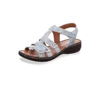 Gemini ANILINA/KOMBI SANDALE für Damen, weiß, Gr. 37 EU