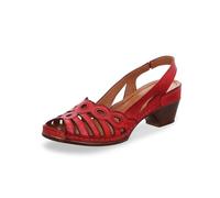 Gemini ANILINA SANDALE für Damen, rot, Gr. 41 EU