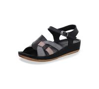Gemini ANILINA SANDALE für Damen, schwarz, Gr. 40 EU