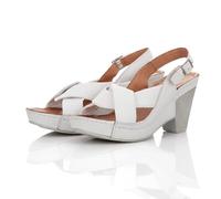 Gemini Damen Sandale weiß