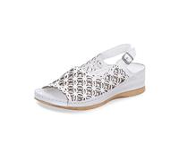 Gemini ANILINA SANDALE für Damen, weiß, Größe 39 EU