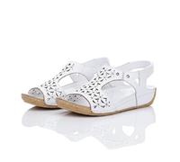 Gemini Damen Sandale weiß