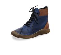 Gemini Damen Schnürboot blau