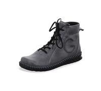 Gemini Schnürstiefeletten für Damen, grau, Gr. 38 EU