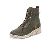 Gemini Damen Stiefel Anilina/Kombi oliv Größe 39 EU