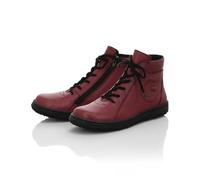 Gemini Damen Schnürboot rot