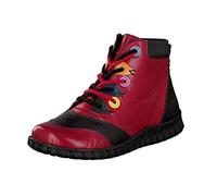 Gemini Stiefeletten rot 41