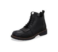 Gemini - Stiefel - Schwarz/Silber 40