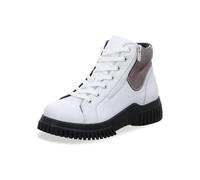 Gemini NAPPA/KOMBI STIEFEL für Damen, weiß, Größe 41 EU