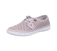 female Freizeit Schnürer beige 38