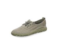 Gemini Damen Schnürschuh grün