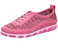 Gemini NAPPA SCHNUERSCHUH für Damen, pink, Größe 41 EU
