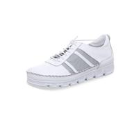 Gemini - Nappa Schnürschuh - Weiß 40