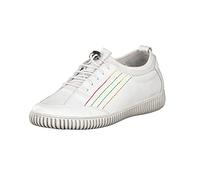 Gemini Damen Schnürschuh (weiß, eu_Footwear_Size_System, Adult, Women, Numeric, medium, Numeric_40)