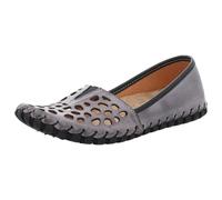 Gemini Damen ANILINA SLIPPER nebel Gr. 37