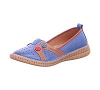 Gemini Slipper, jeansblau