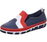 Gemini Damen Slipper blau