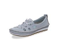 Slipper Gemini Eisblau 55695/90X42