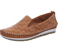 Gemini - Nappa Slipper - Braun 36