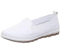 Gemini Damen Slipper weiß