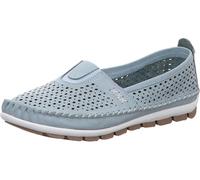 Gemini NAPPA SLIPPER für Damen, blau, Gr. 42 EU