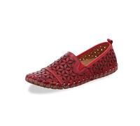Anilina Slipper Fire rot Gr. 40
