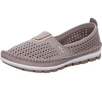Gemini NAPPA SLIPPER für Damen, beige, Gr. 40 EU