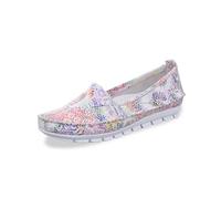 Gemini Bequeme Slipper Damen, bunt, Gr. 42 EU