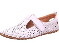 Gemini Damen Slipper weiß