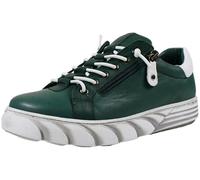 Gemini ANILINA SCHNUERSCHUH für Damen, grün, Gr. 41 EU