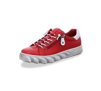 Gemini Damen Sneaker rot