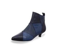 Gemini Damen Stiefelette blau