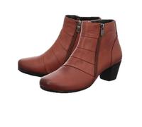 Gemini Damen Stiefelette braun