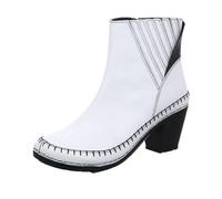 Gemini ANILINA STIEFEL für Damen, weiß, Größe 37 EU