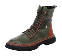 Gemini Schnürstiefel für Damen, grün, Gr. 41 EU