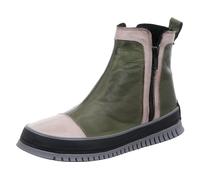 Gemini Bequeme Stiefeletten für Damen, grün, Größe 40 EU