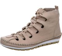 Gemini Bequeme Stiefeletten für Damen, beige, Gr. 37 EU